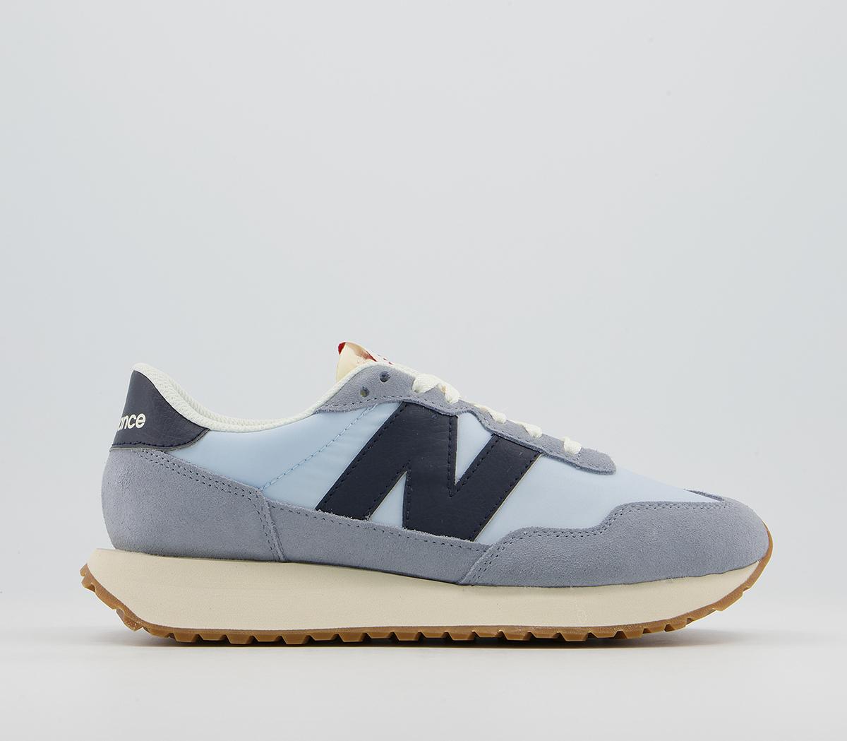 New Balance Ms237 Trainers Reflection Blue - Unisex Sports