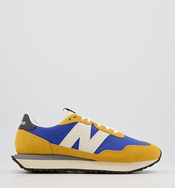 yellow trainers mens