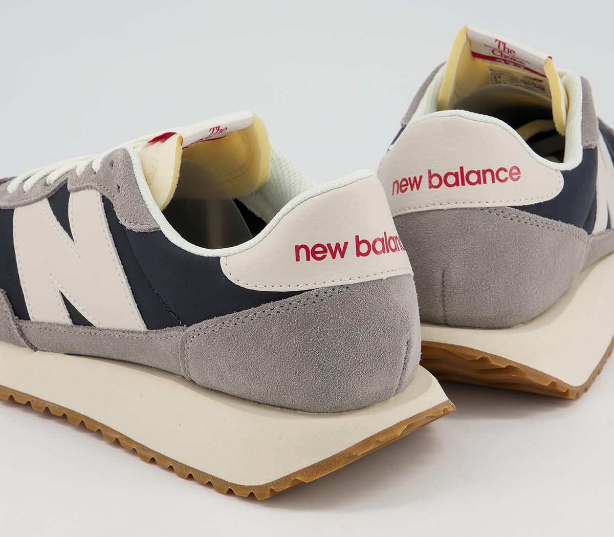 New Balance Ms237 Trainers Marblehead - Unisex Sports