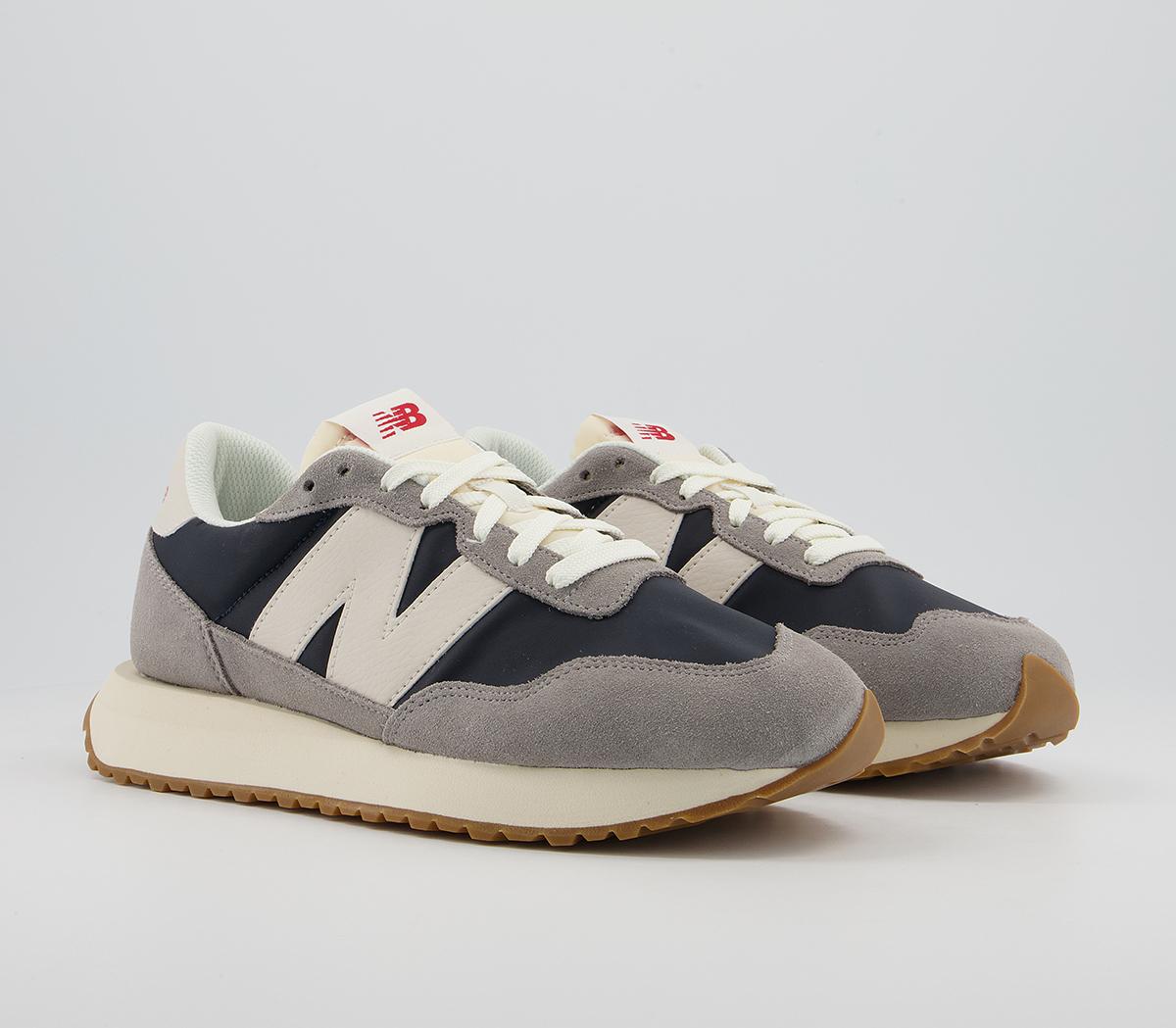 ms237 trainers taupe tan white black
