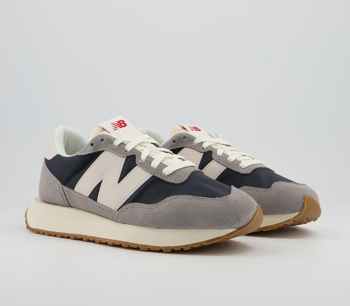 New Balance Ms237 Trainers Marblehead - Unisex Sports