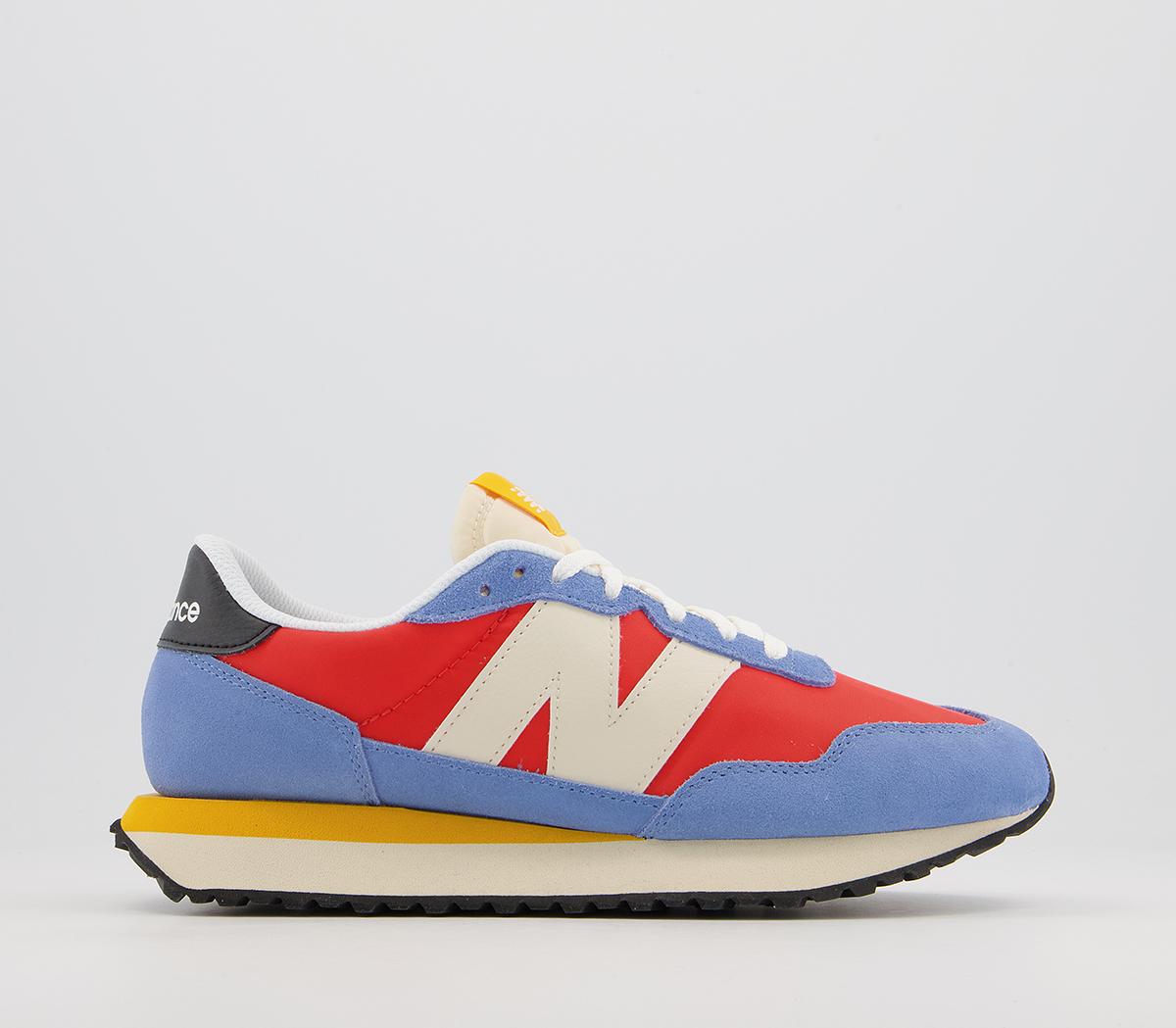 red and blue new balance