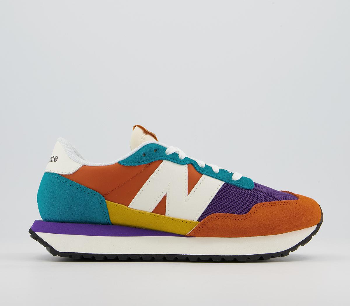 New Balance Ws237 Trainers Vintage 