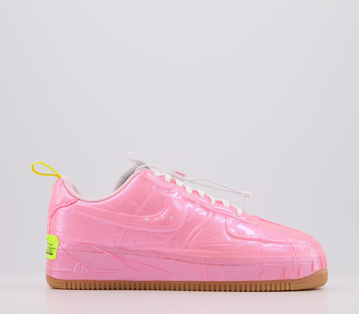 Nike Air Force 1 Experimental Trainers 