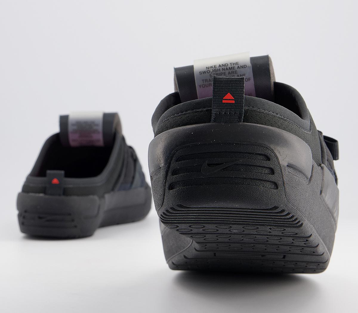 offline mule sneaker