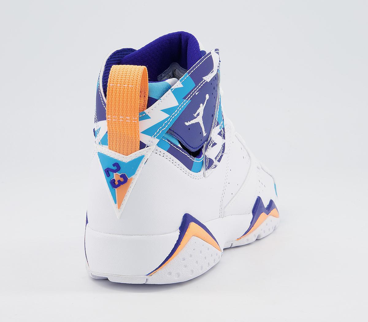 jordan 7 trainers