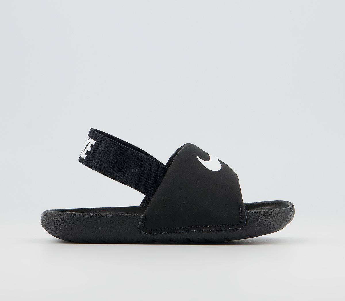 nike kawa infant slides