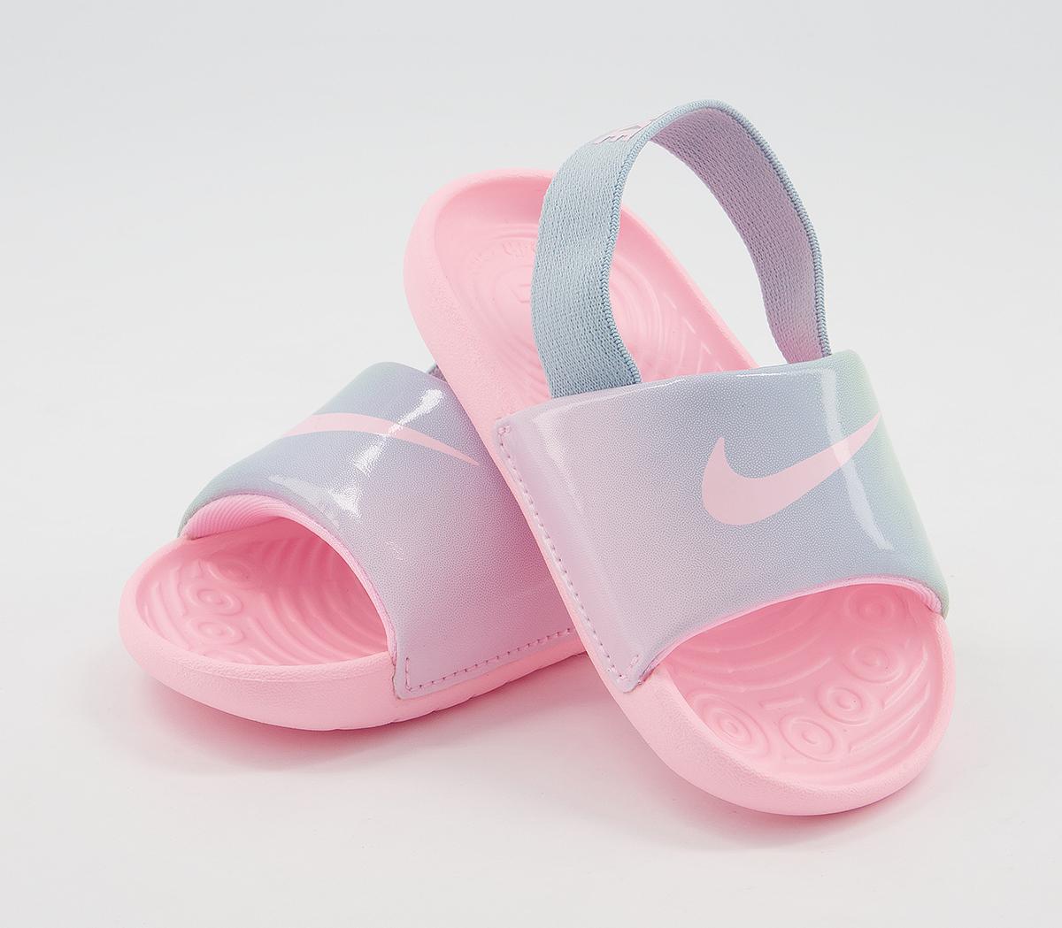 nike kawa infant sliders