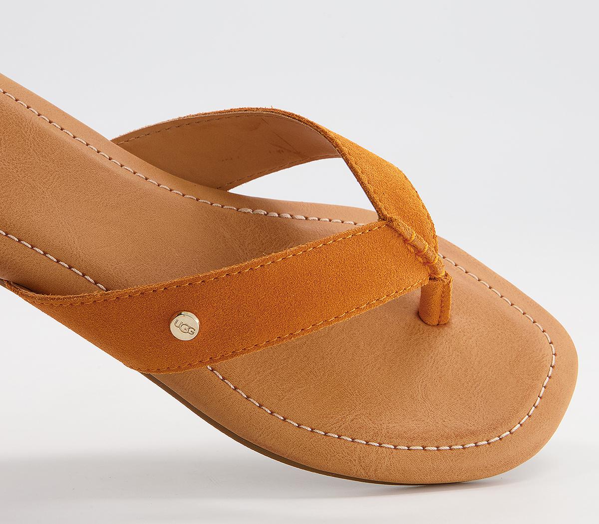 tuolumne ugg flip flop