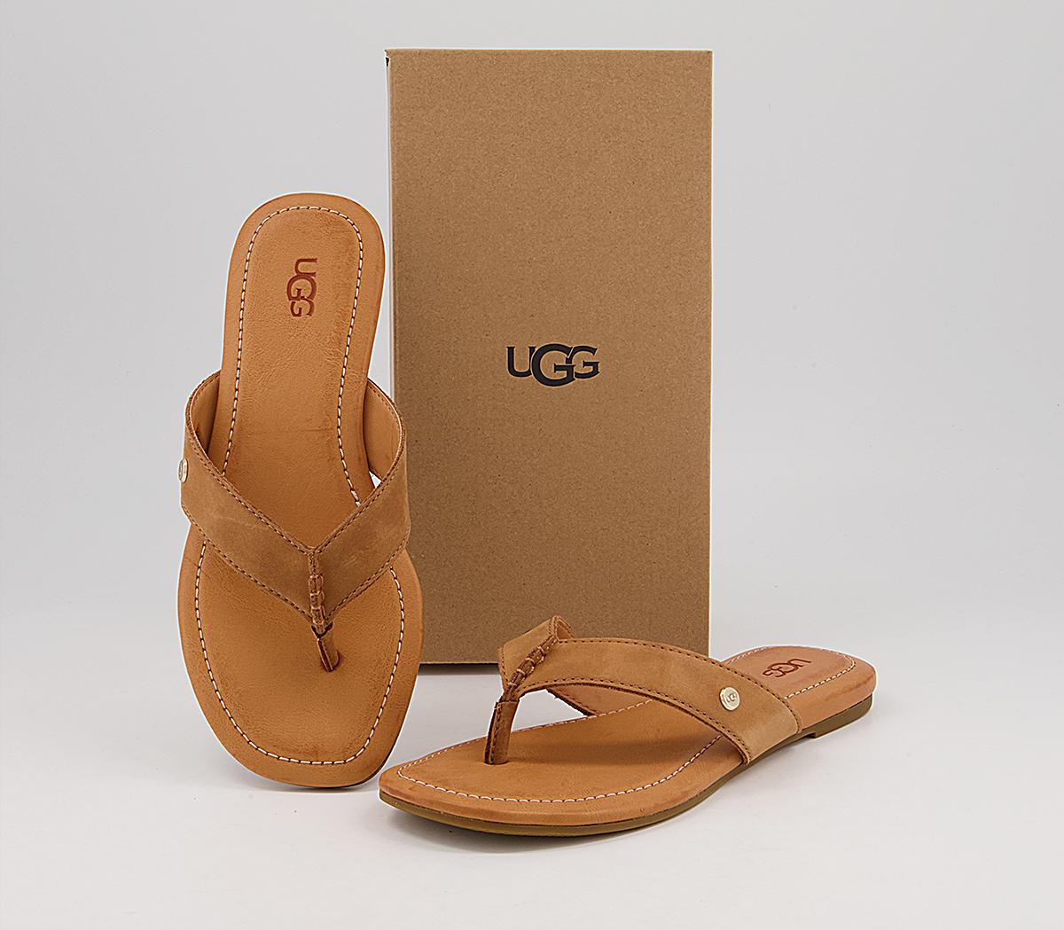 tuolumne ugg flip flop