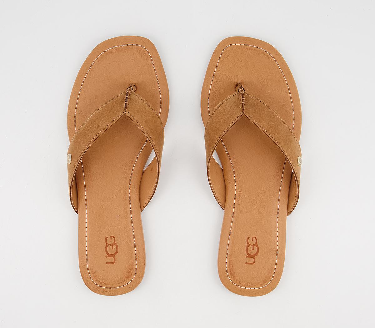 tuolumne ugg flip flop
