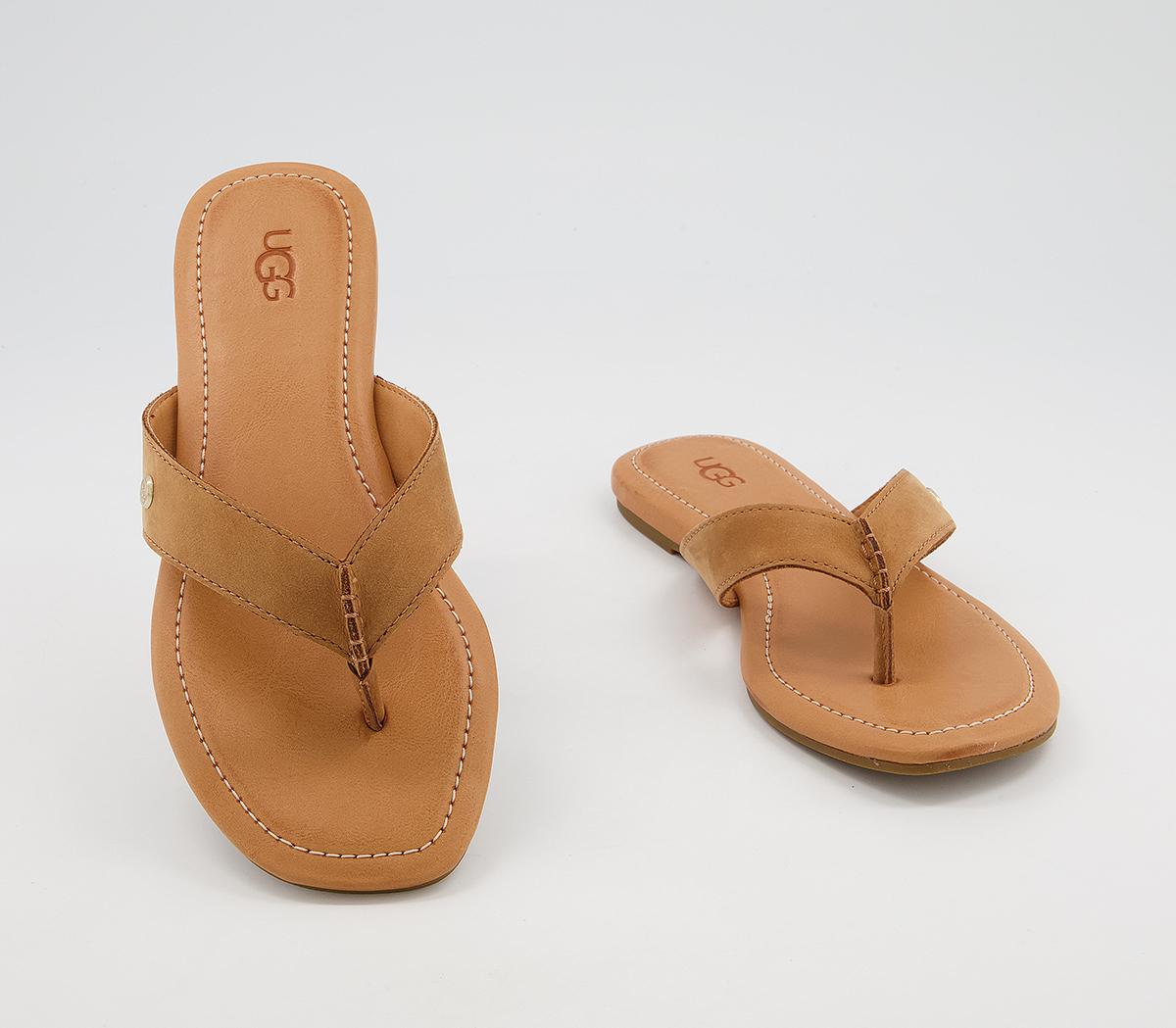 tuolumne ugg flip flop