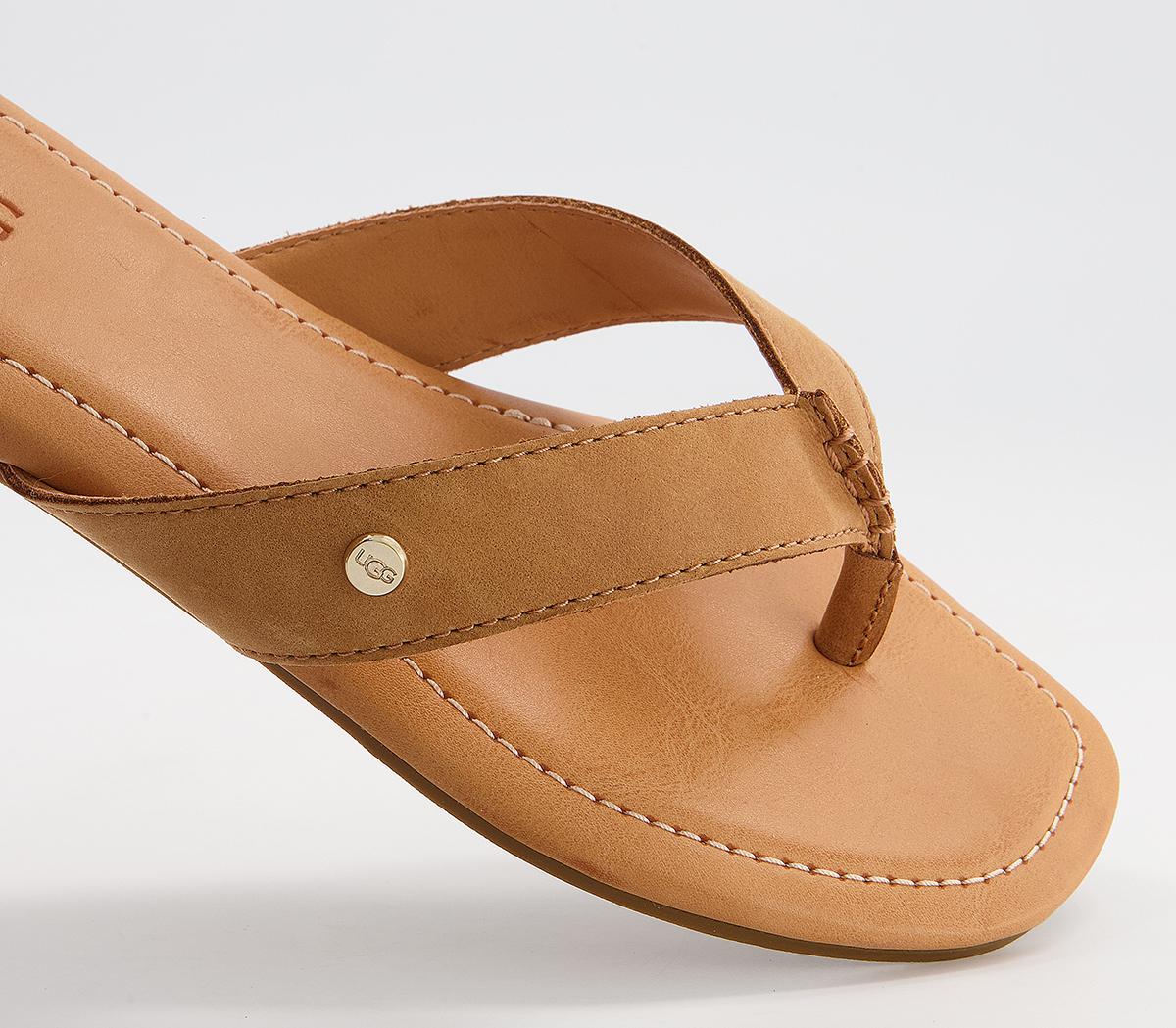 tuolumne ugg flip flop