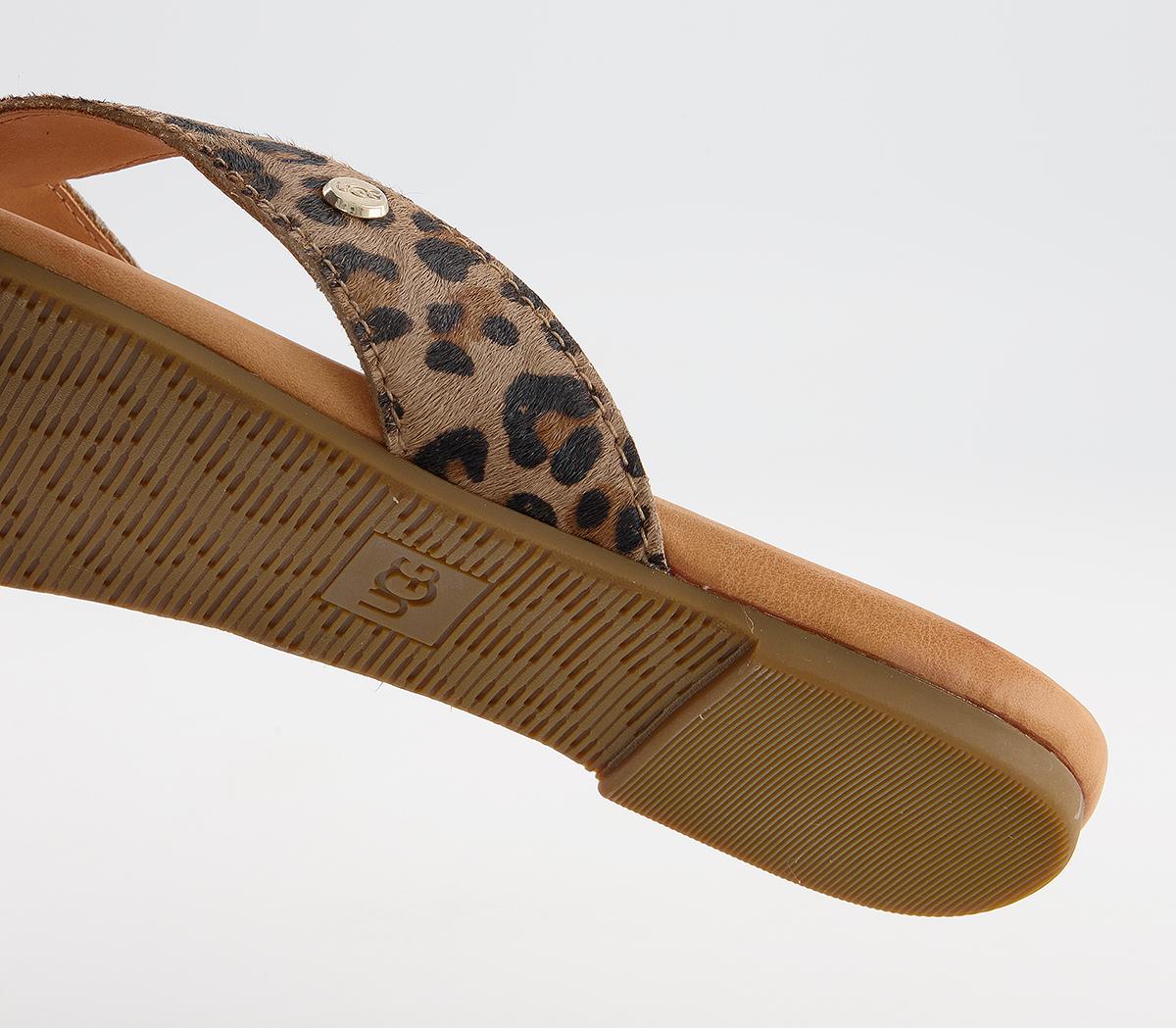 tuolumne ugg flip flop