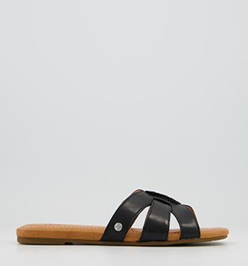 grey ugg slippers office
