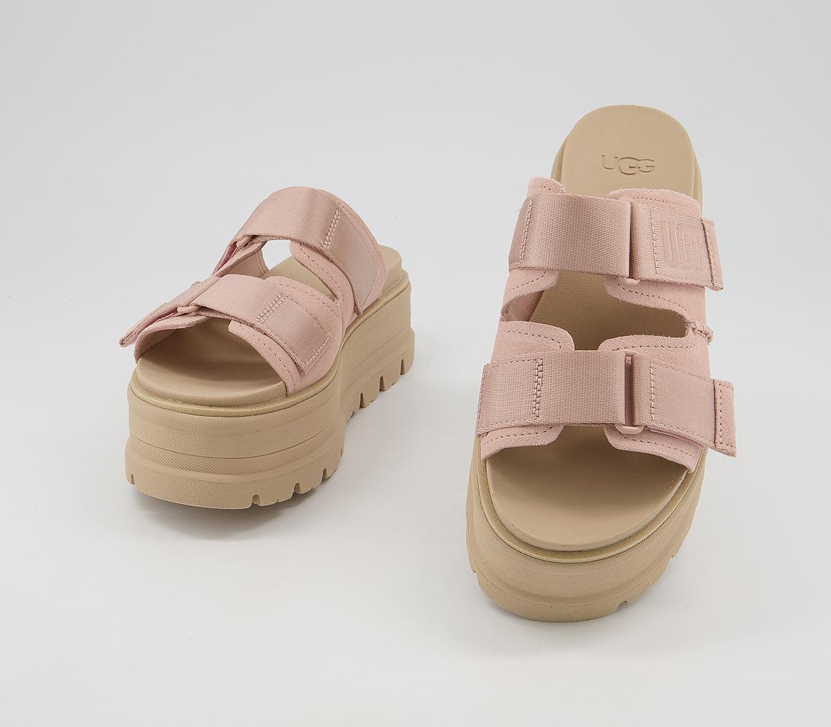 UGG Clem Slides Quartz Suede - Non Promo Products