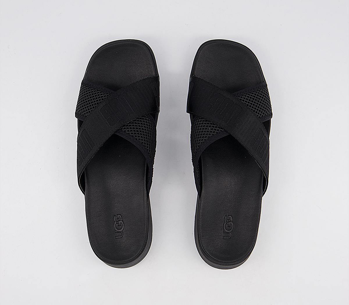 ugg emily mesh slide