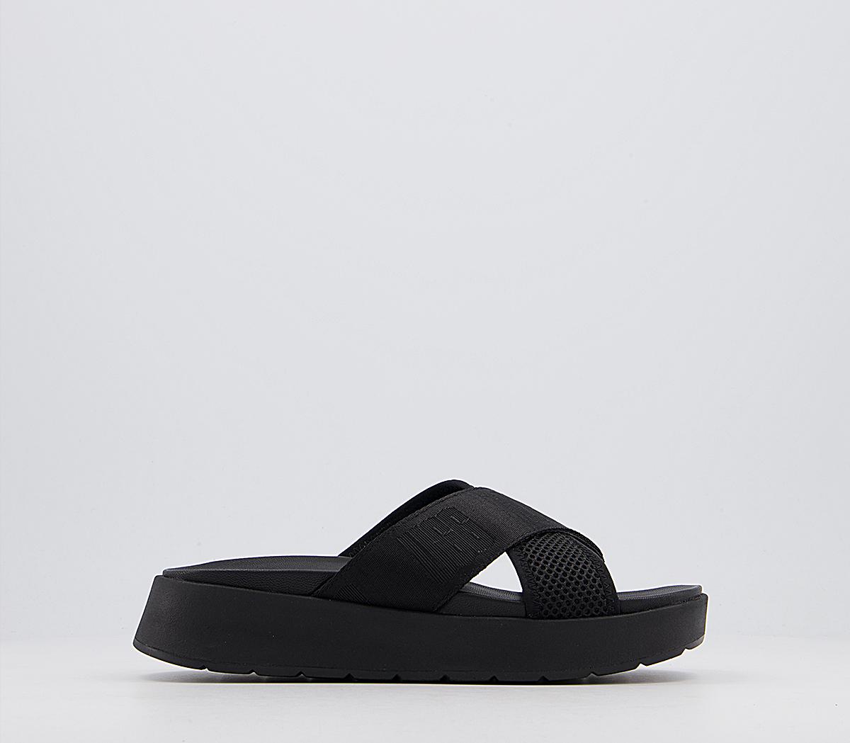 ugg emily mesh slide