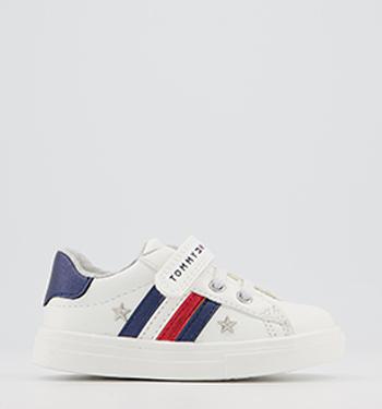 tommy hilfiger trainers size 4