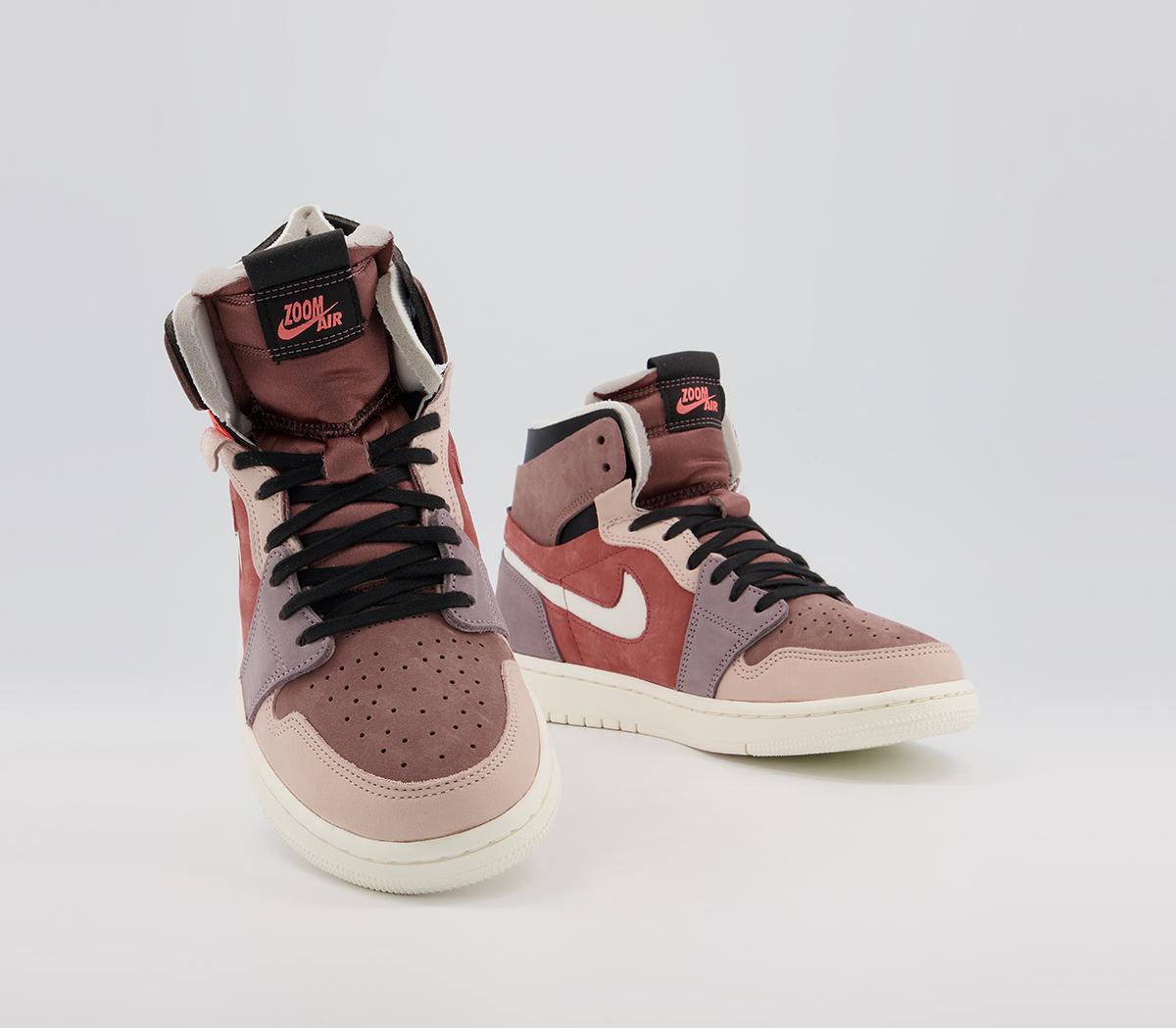 jordan 1 cmft canyon rust