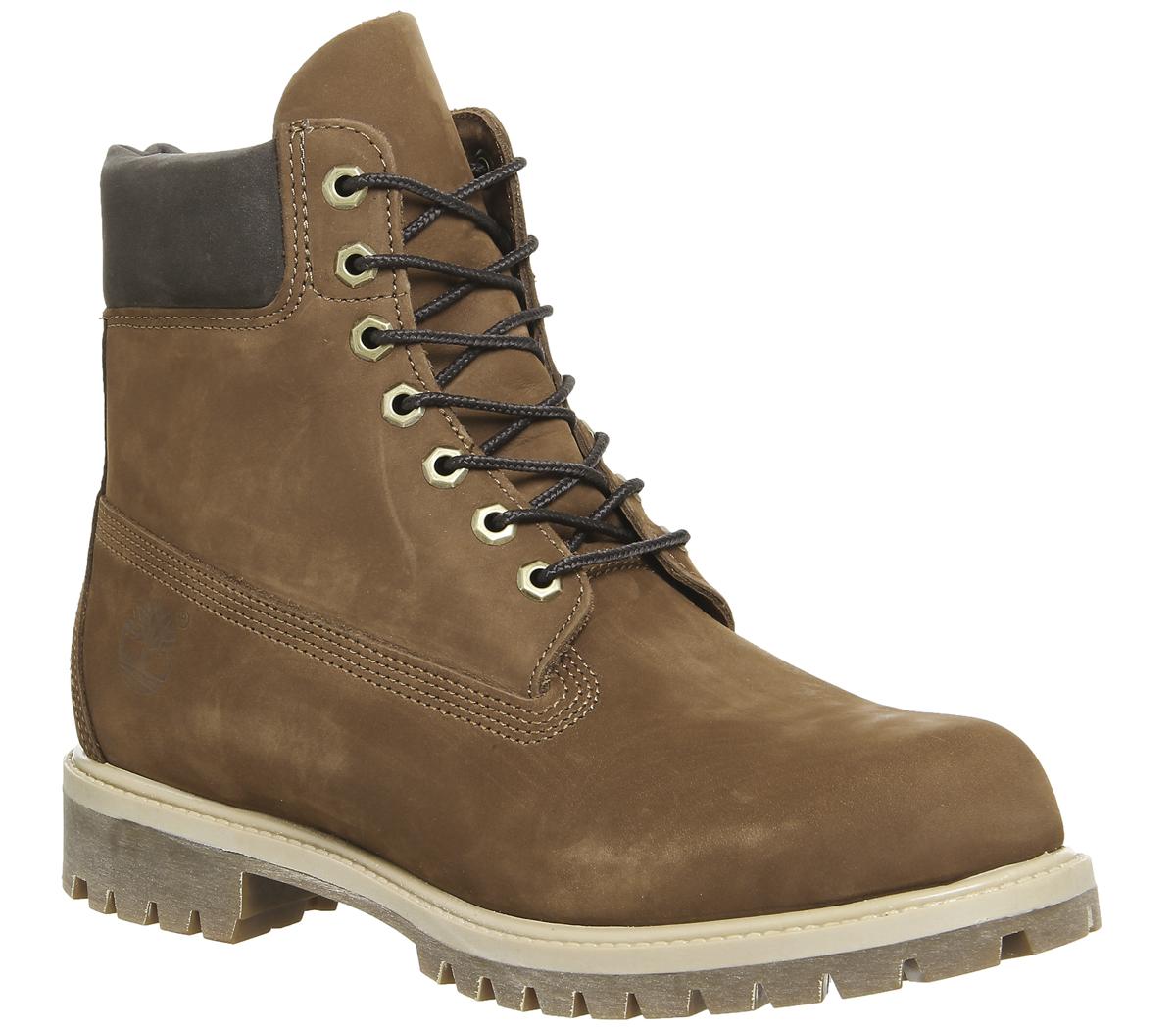 timberland waterbuck