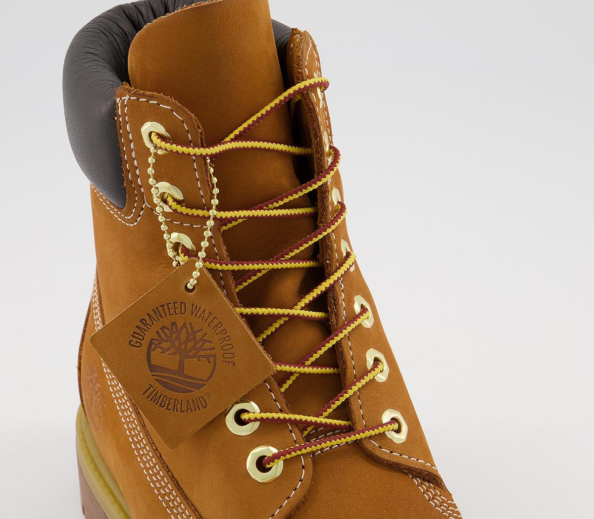 6 inch timberland boots wheat