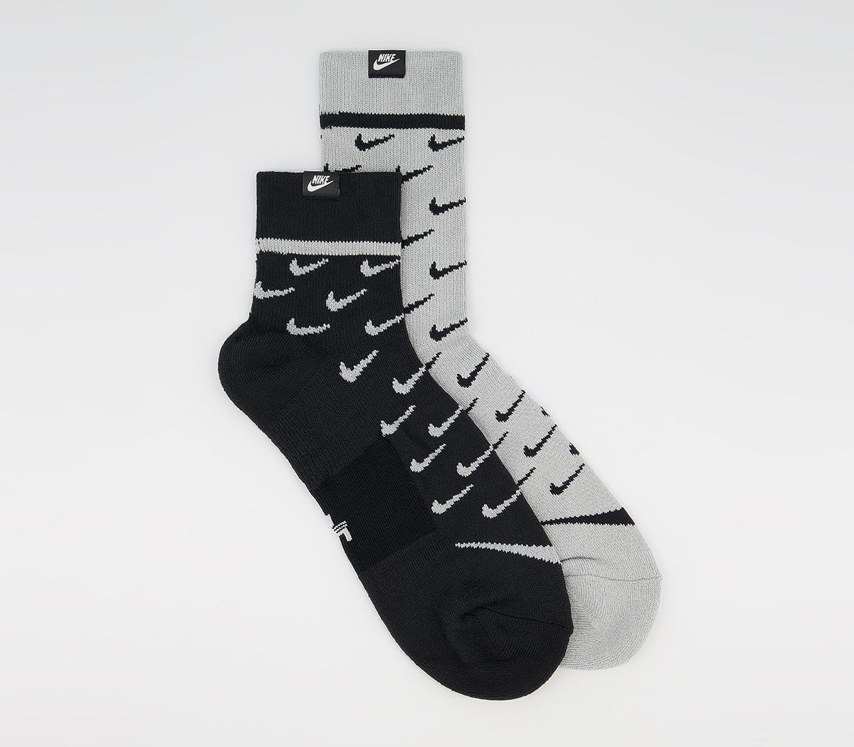 nike air socks heart