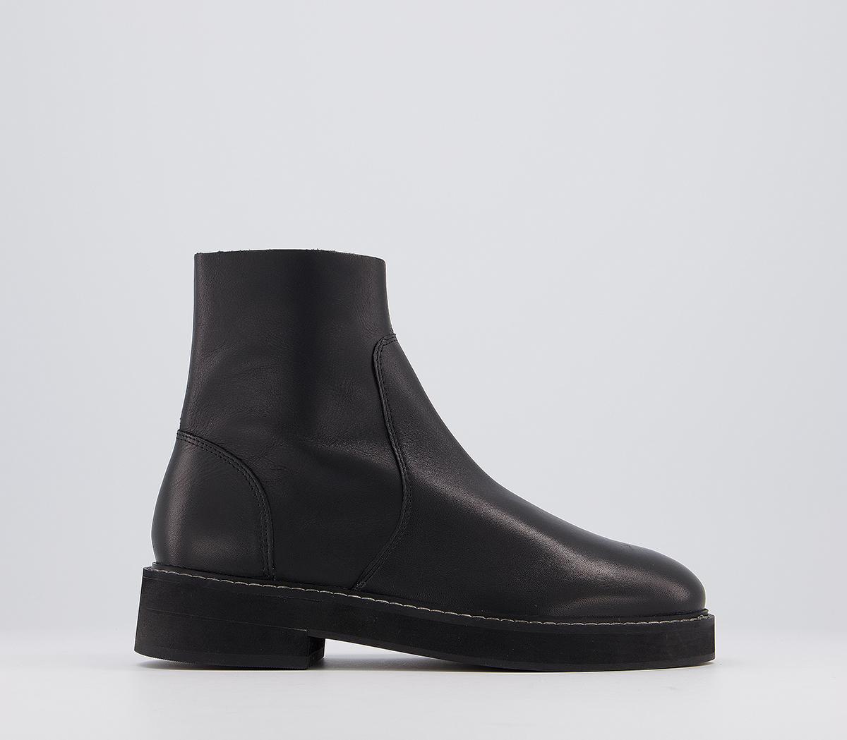 Align Smooth Sole Ankle Boots Align Smooth Sole Ankle Boots