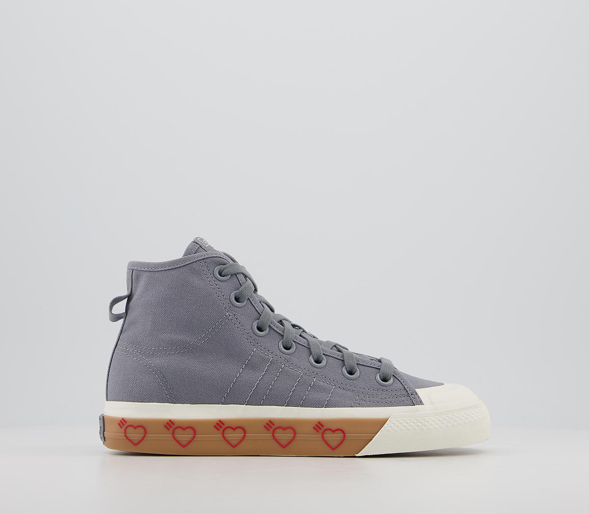 Human Made Nizza Hi Trainers Human Made Nizza Hi Trainers