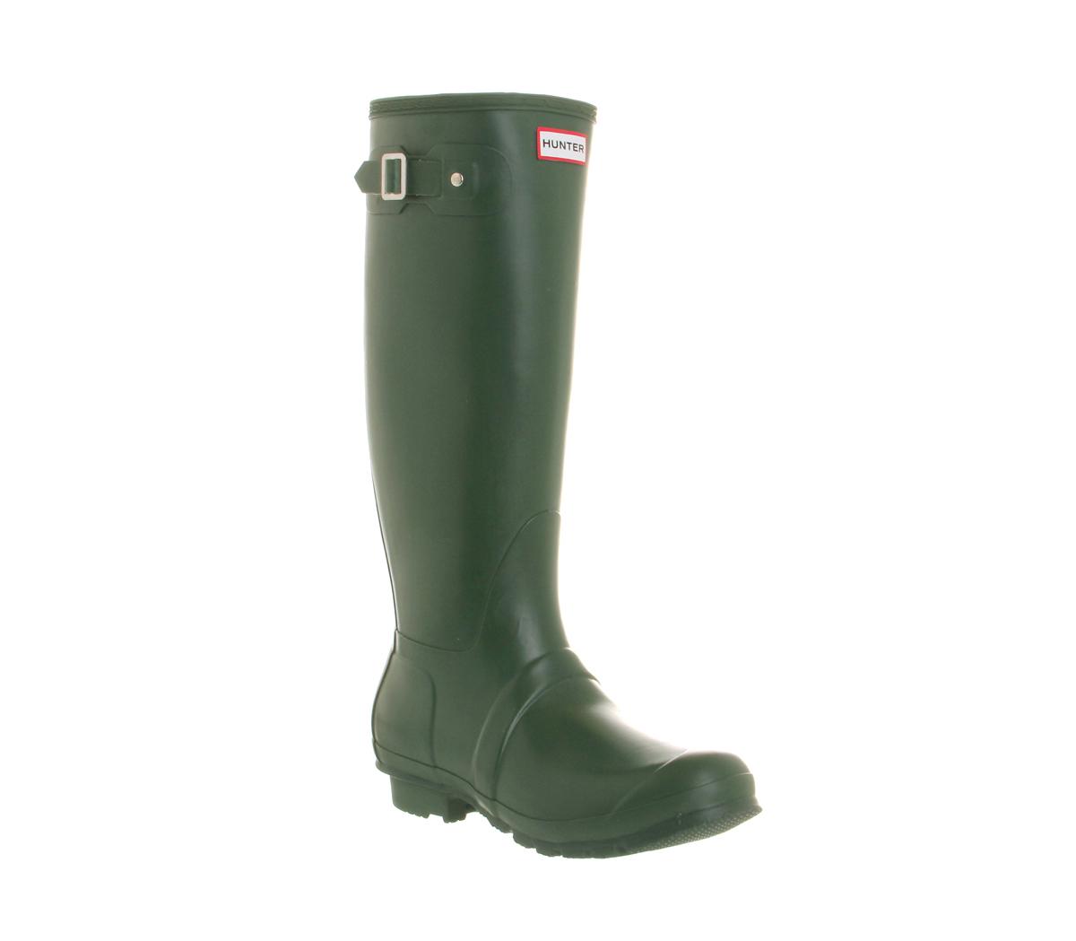 mens green rain boots