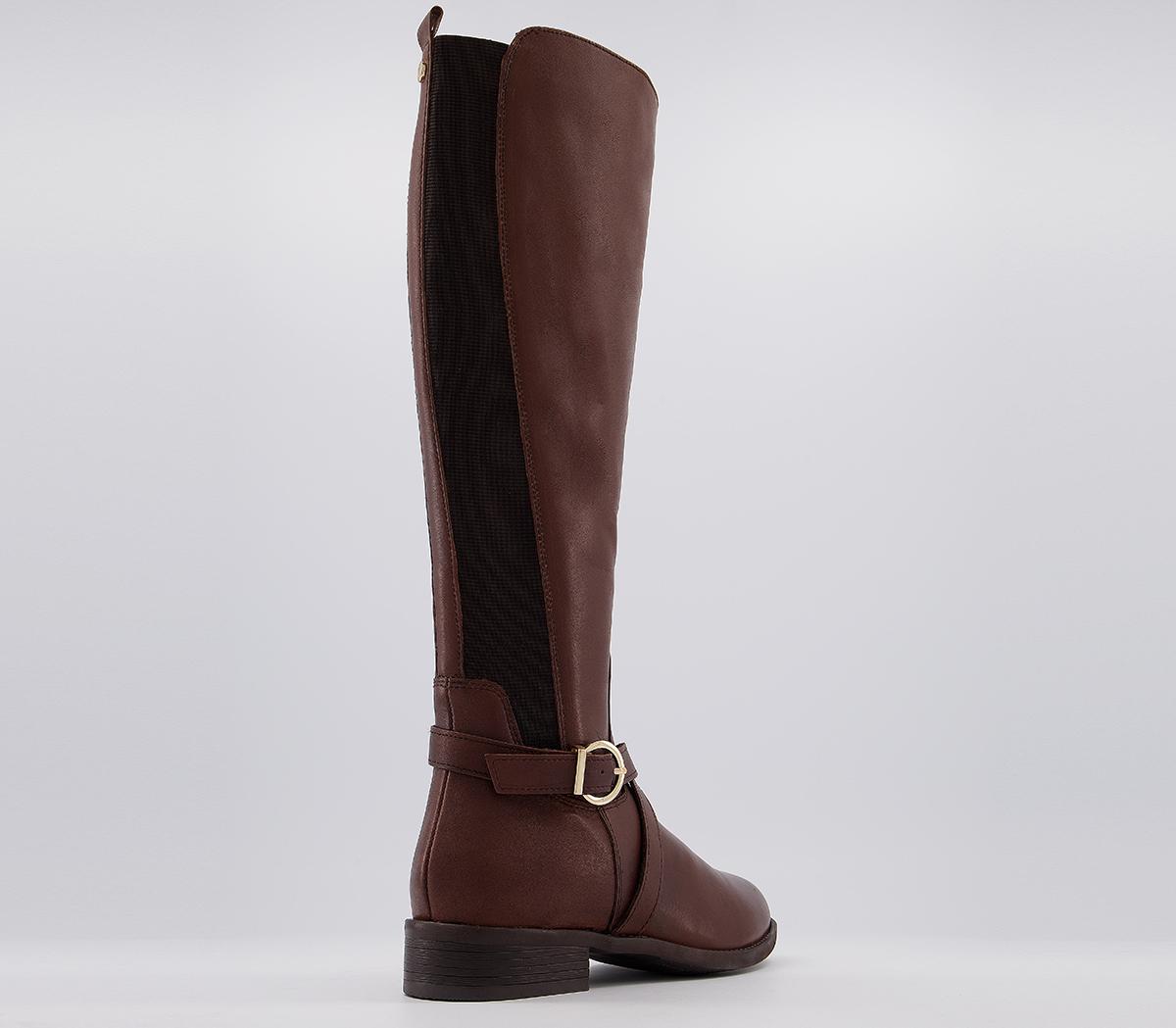asra knightly knee high boots