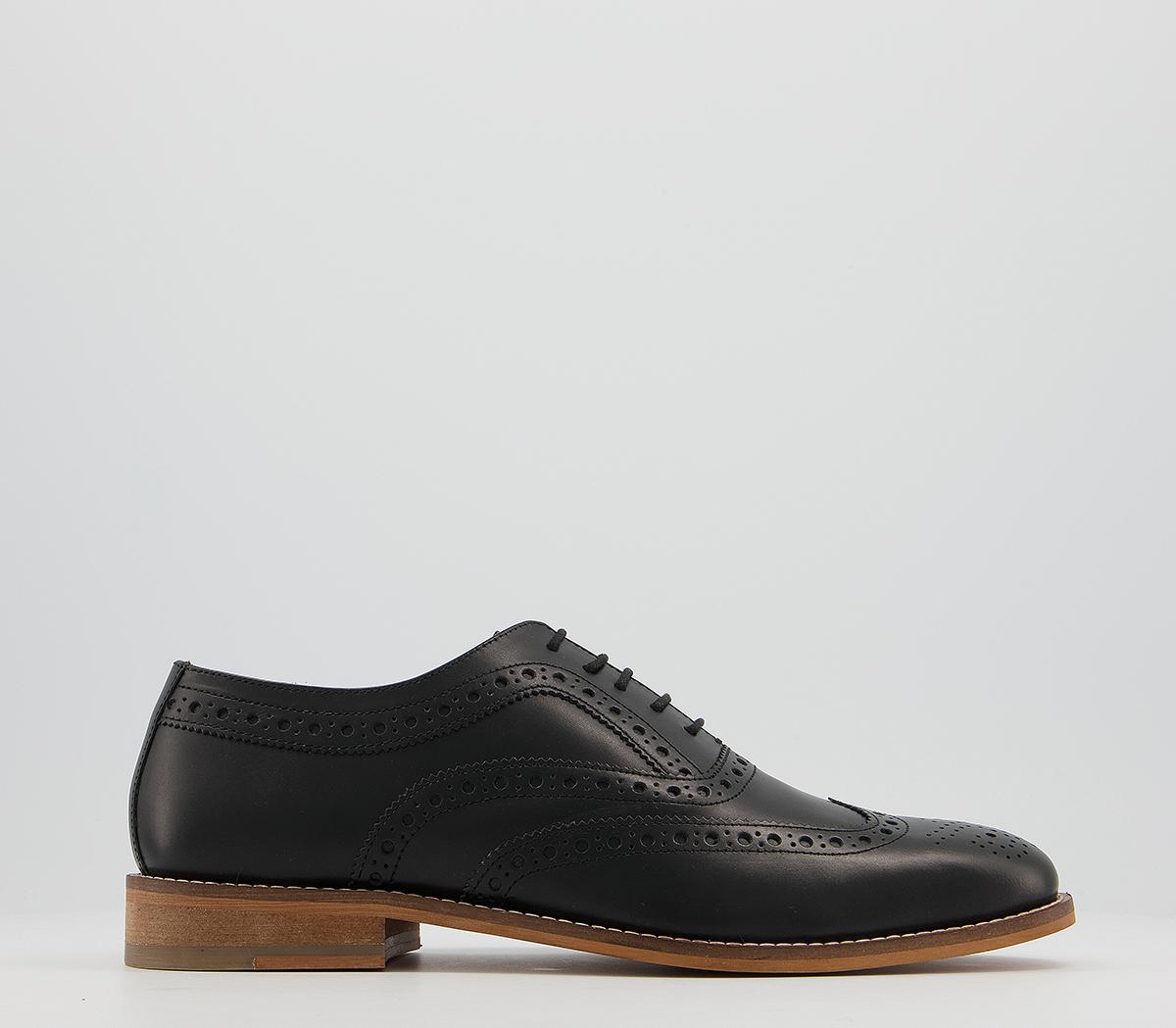 Meaner Brogues Meaner Brogues
