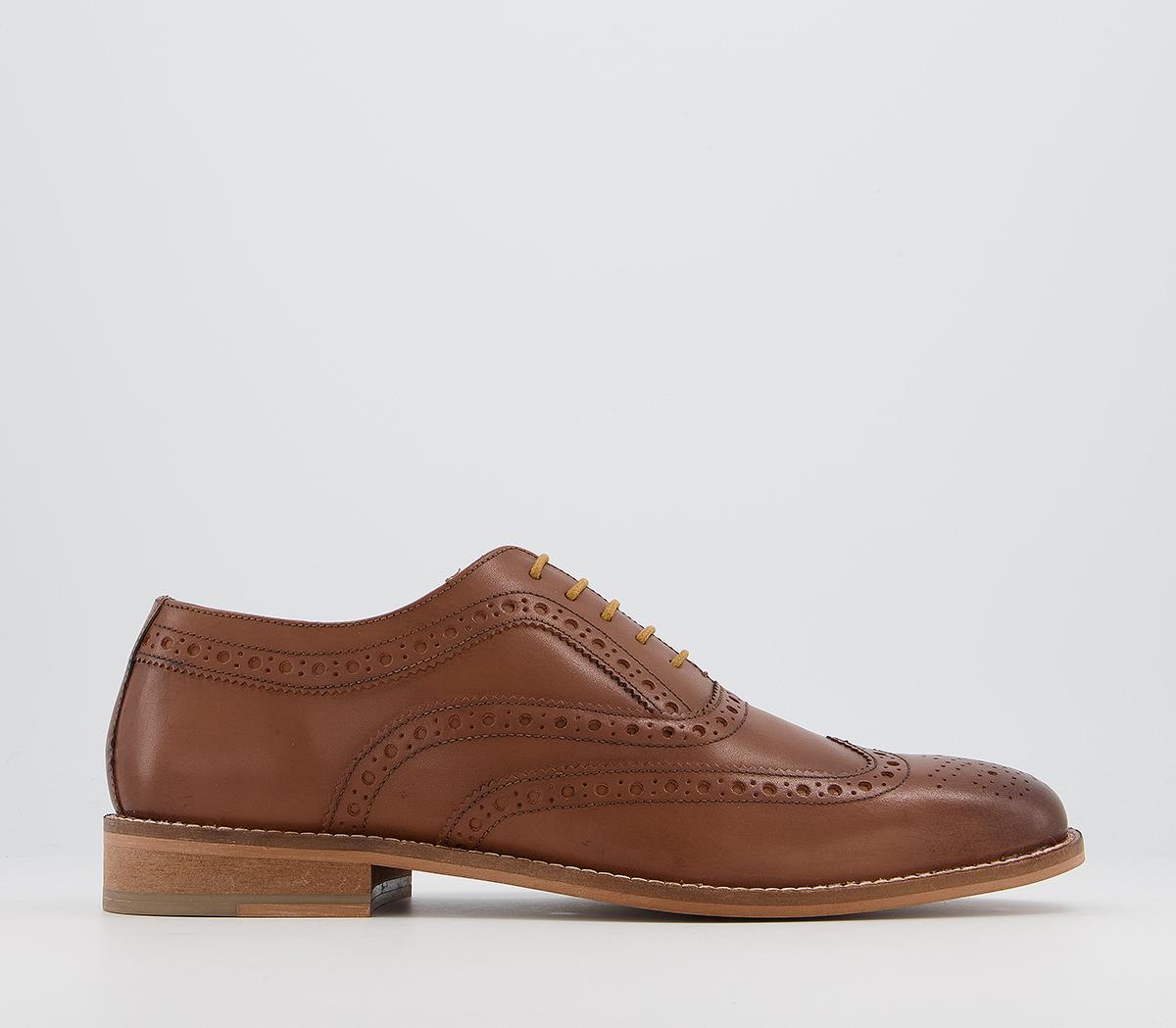 Meaner Brogues Meaner Brogues
