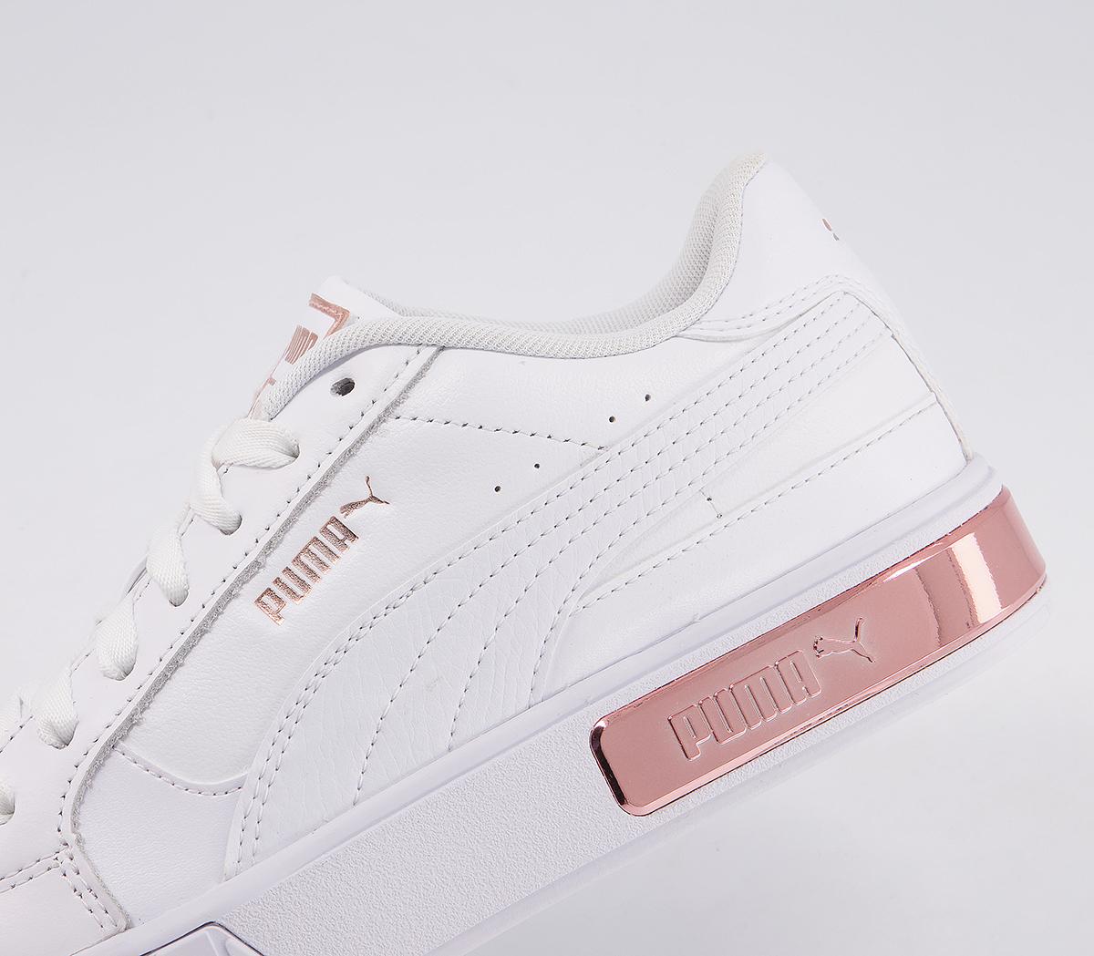 Puma cali damen rosa Outlet