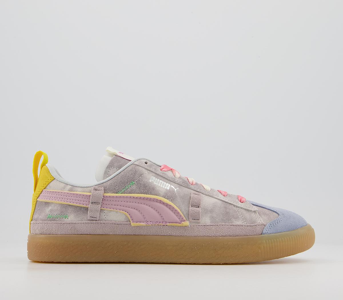 Suede Vintage Trainers Suede Vintage Trainers