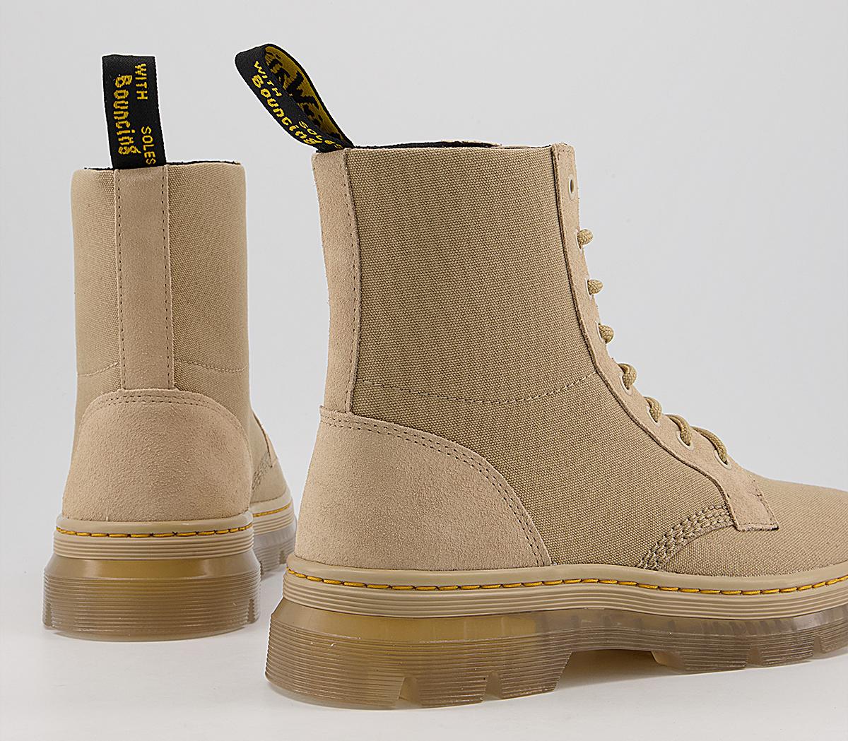 combs canvas dr martens