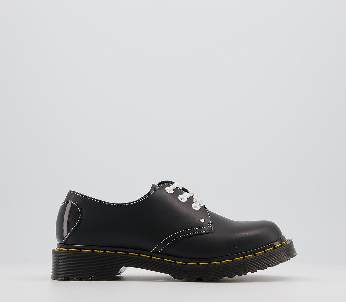 1461 Hearts Smooth 3 Eye Shoes 1461 Hearts Smooth 3 Eye Shoes