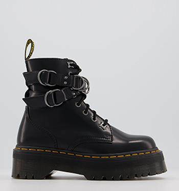 dr martens blancas 70