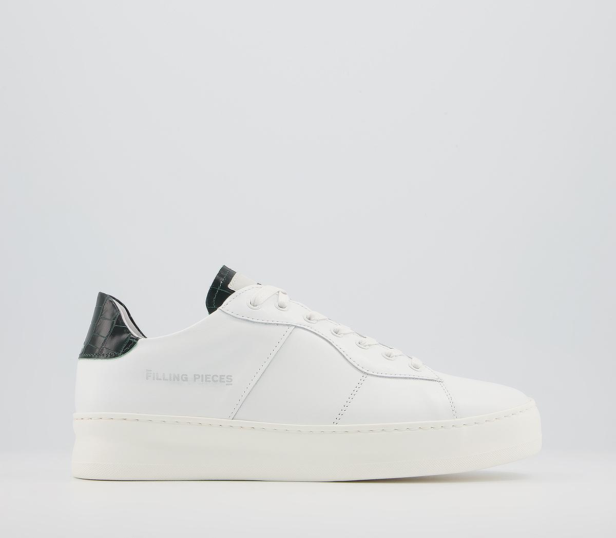Low Plain Court Trainers Low Plain Court Trainers
