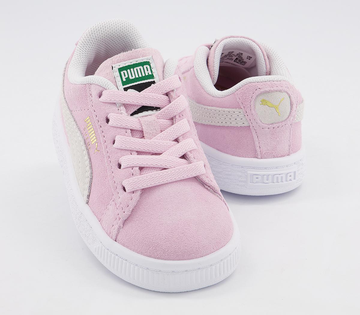 puma trinomic xs850 pink kids