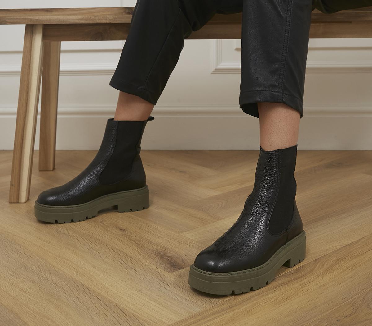 Accuse Chunky Chelsea Boots Accuse Chunky Chelsea Boots
