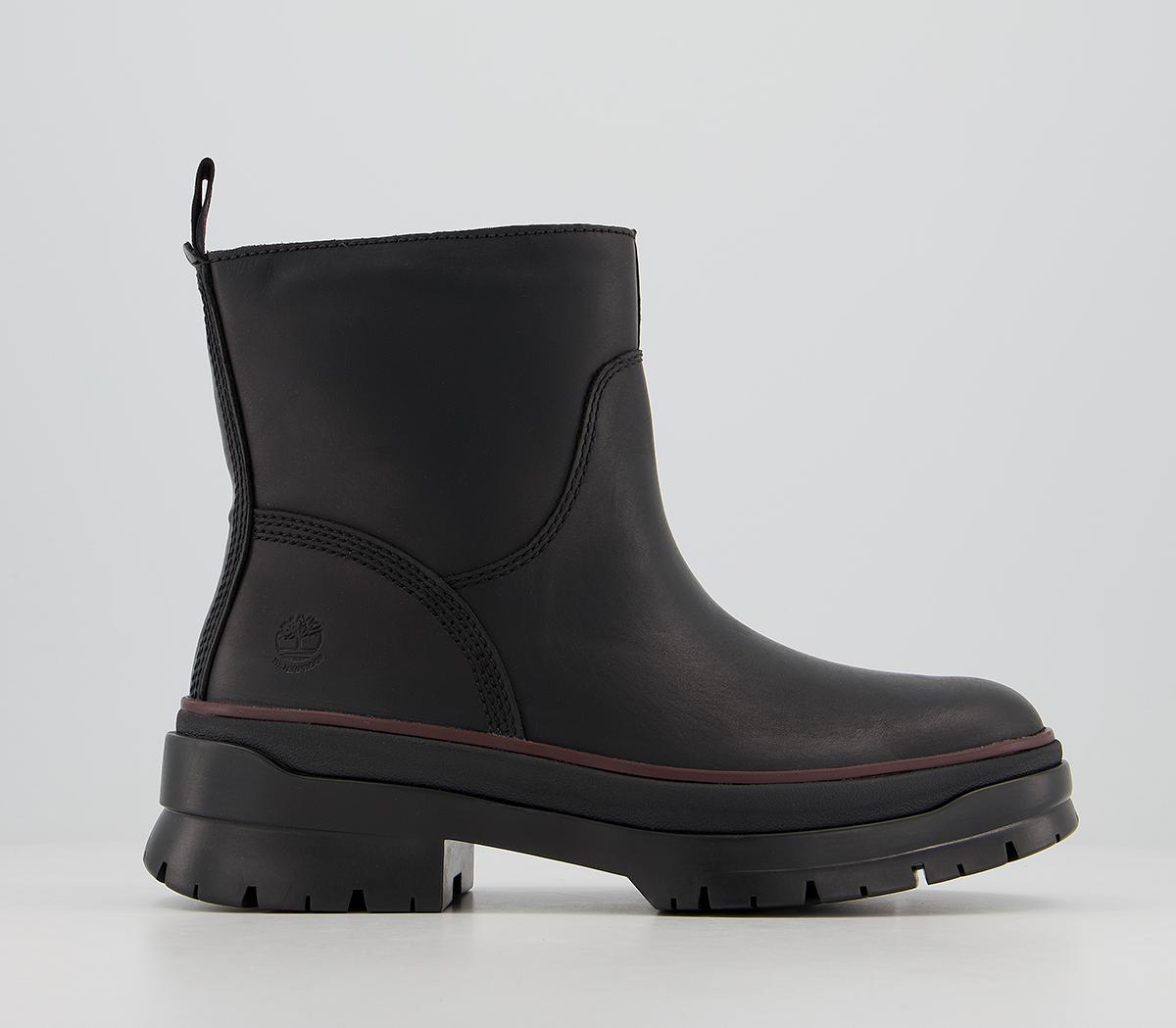 Maylnn Waterproof Zip Boots Maylnn Waterproof Zip Boots