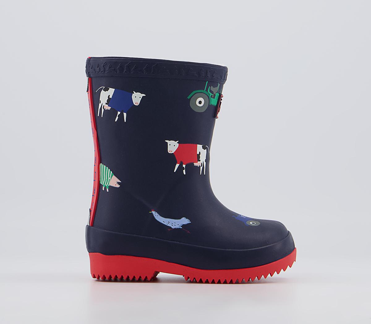 Baby Printed Wellies Baby Printed Wellies