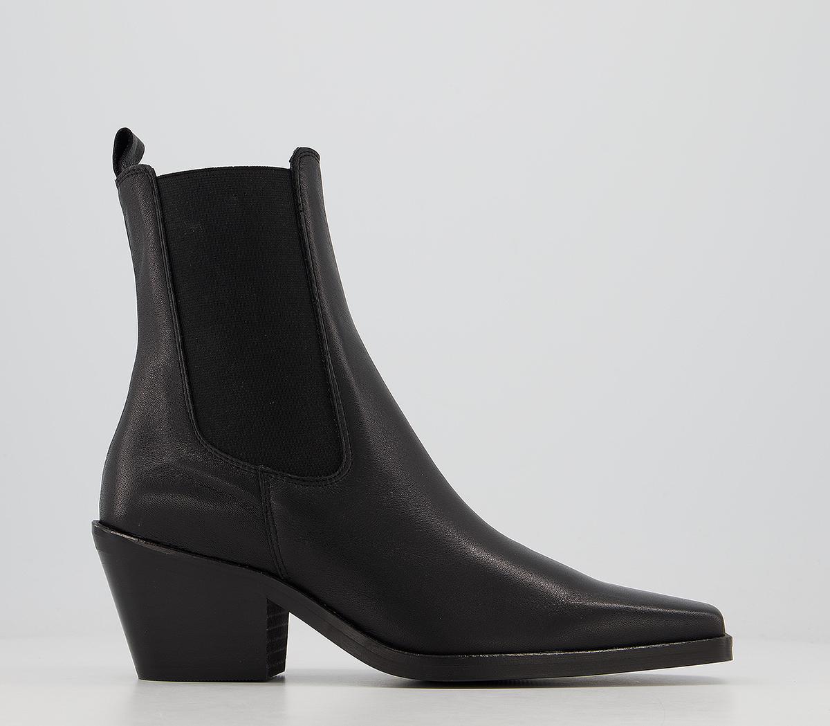 Office Adjust Western Chelsea Boots 