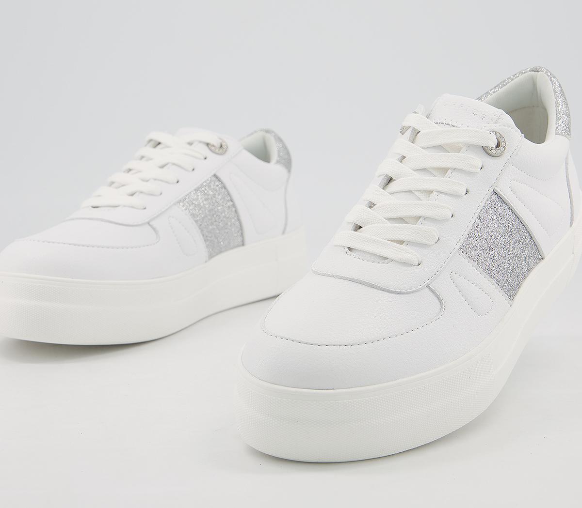 office white trainers womens