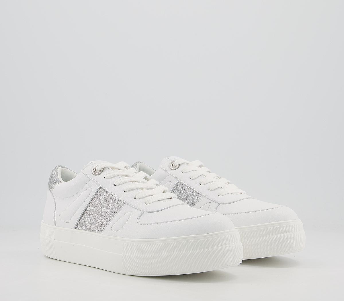 office white trainers womens