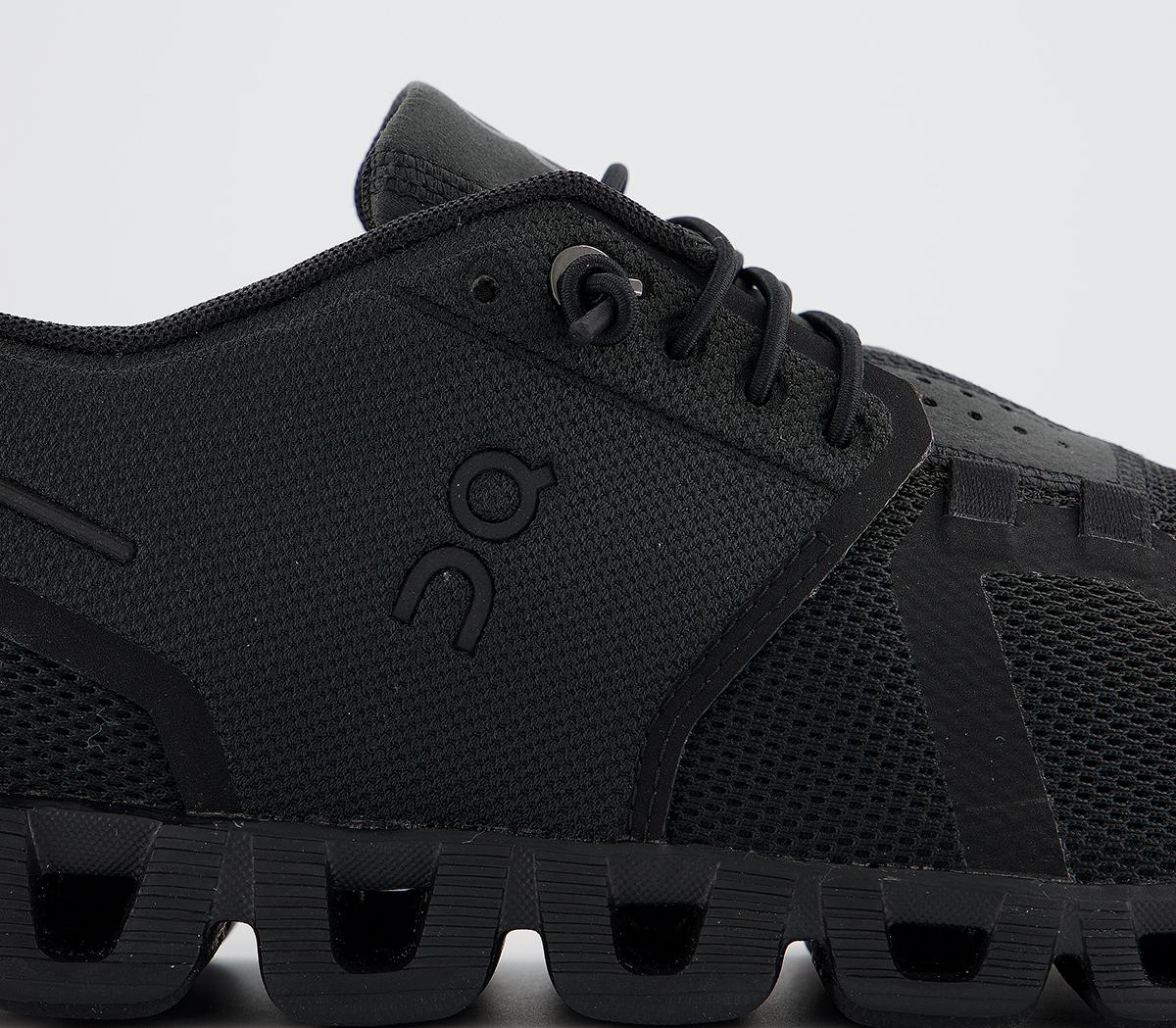 On Running Cloud Trainers All Black F Hers trainers On Running Cloud Trainers All Black F Hers trainers