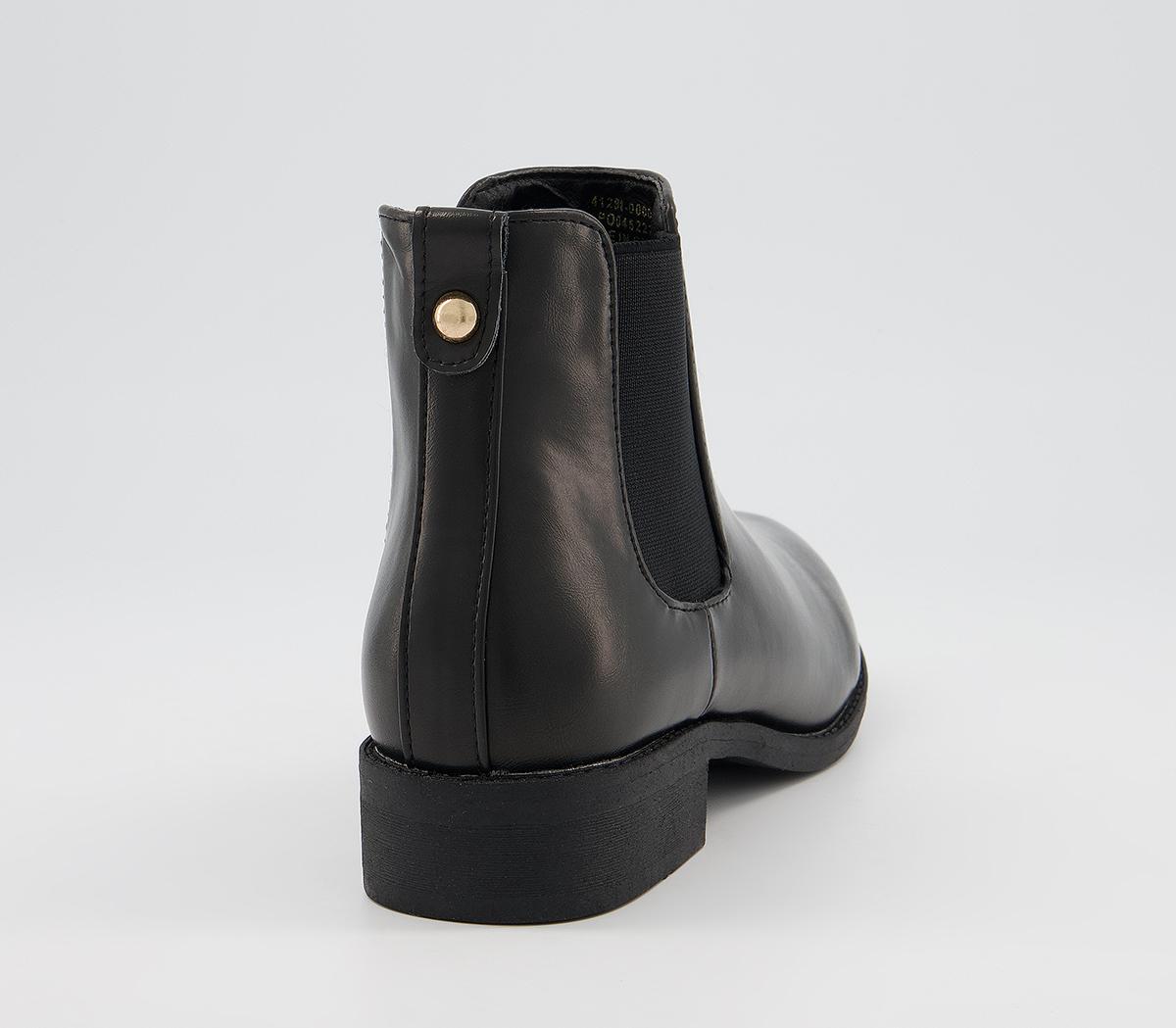 office ankle boots size 5