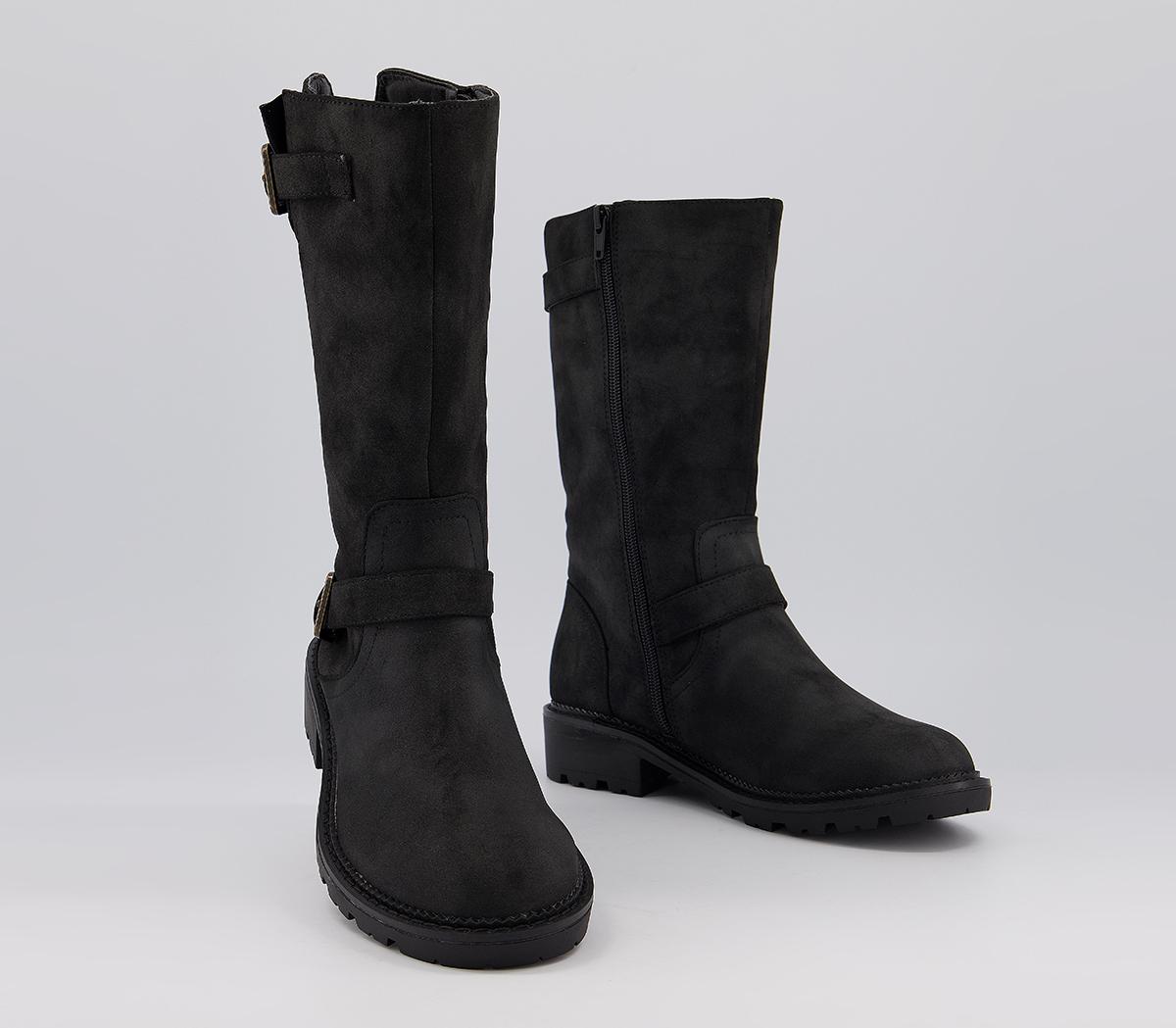 kara long boots