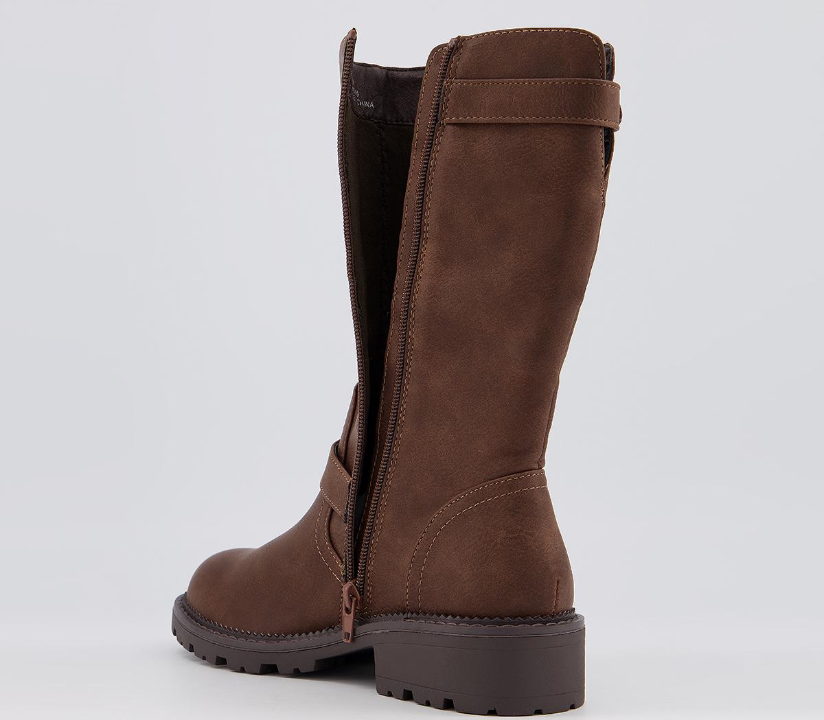 kara long boots